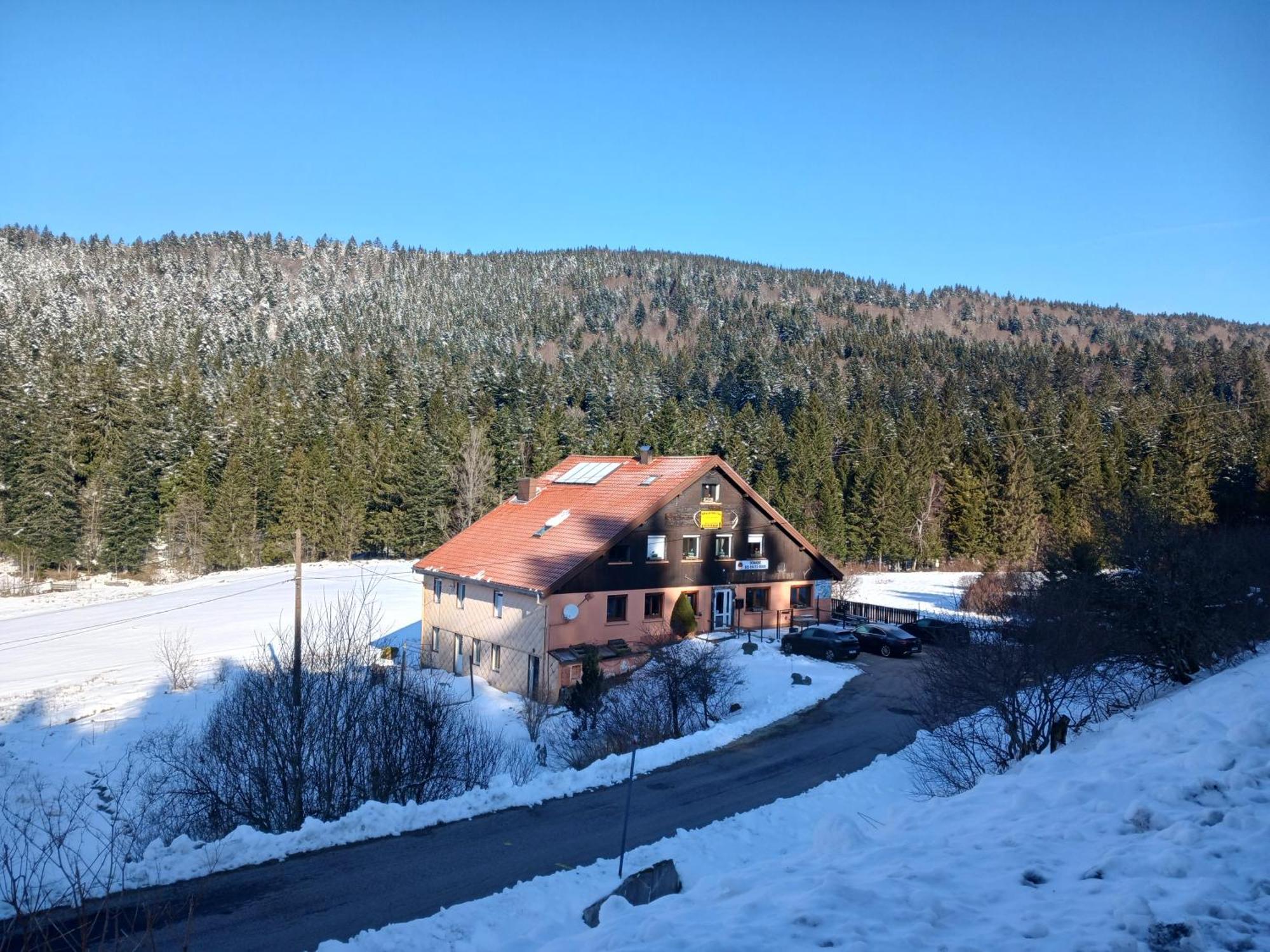 Domaine Des Hauts Viaux Ла-Бресс Экстерьер фото