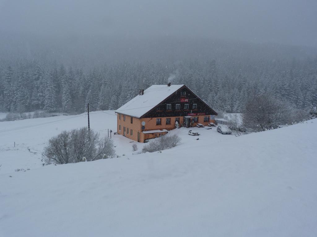 Domaine Des Hauts Viaux Ла-Бресс Экстерьер фото
