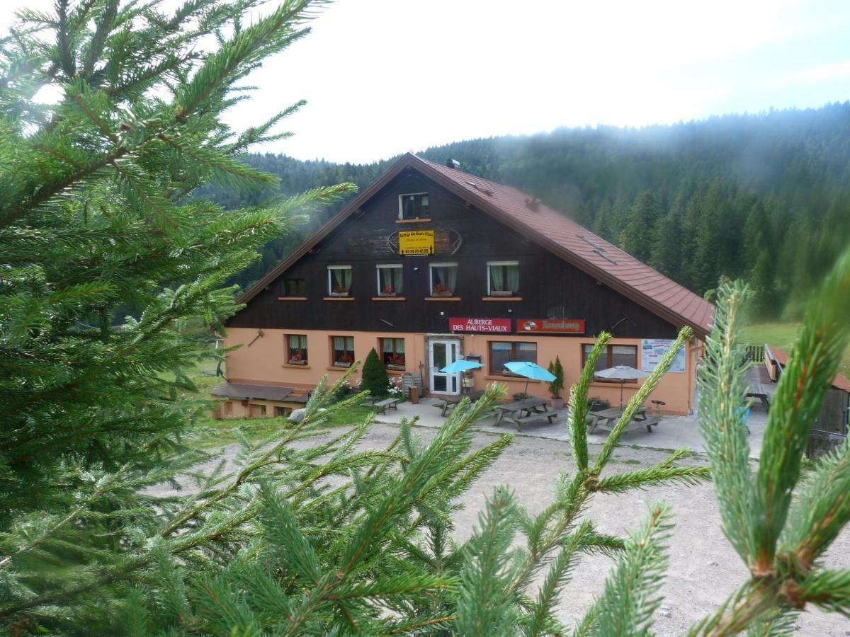 Domaine Des Hauts Viaux Ла-Бресс Экстерьер фото