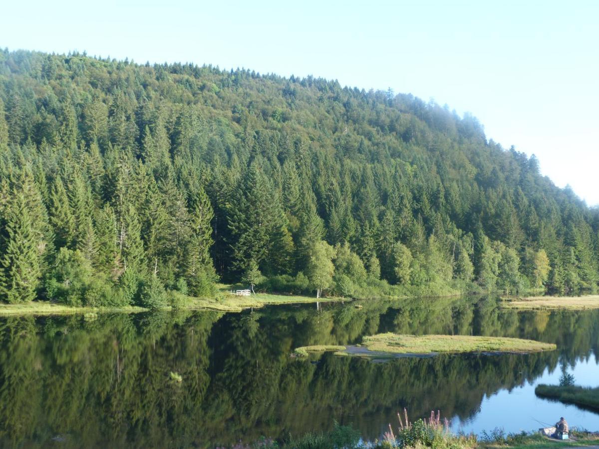 Domaine Des Hauts Viaux Ла-Бресс Экстерьер фото